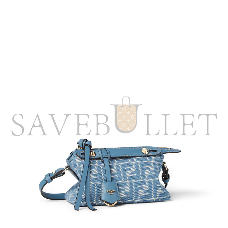 F**di by the way soft mini 8bs098aupxf1skl (20*12*9cm)